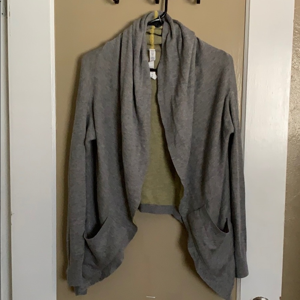 Lululemon cardigan sweater!!!